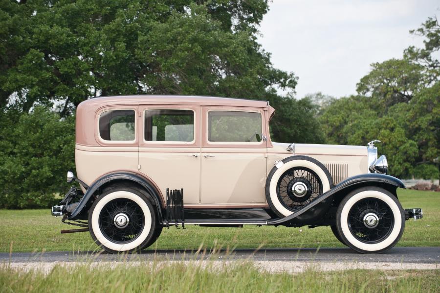  Chevrolet AE Independence Sedan 1931 года  (фото 14 из 17)